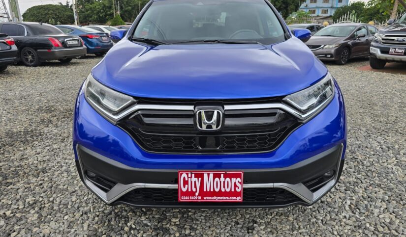 Honda Crv Touring